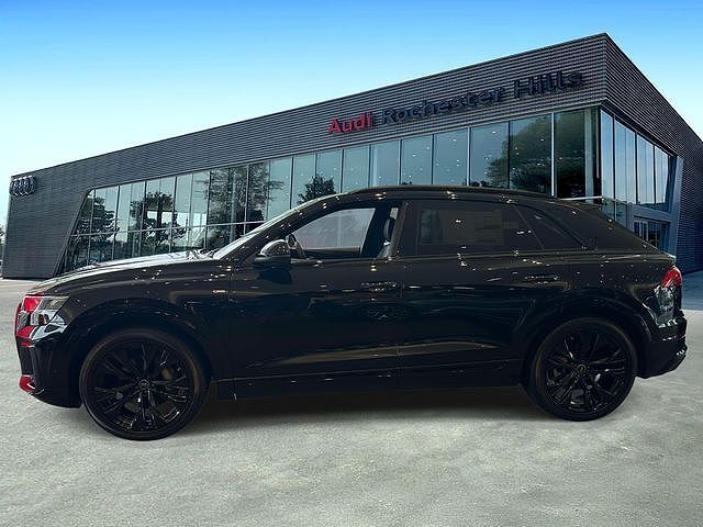 2026 Audi Q8