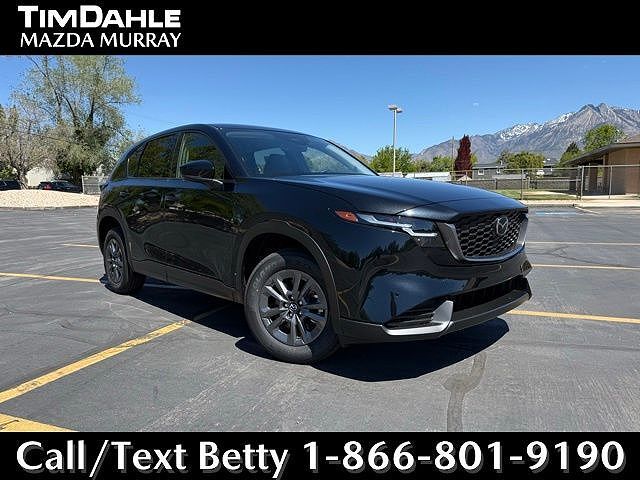 2026 MAZDA CX-5