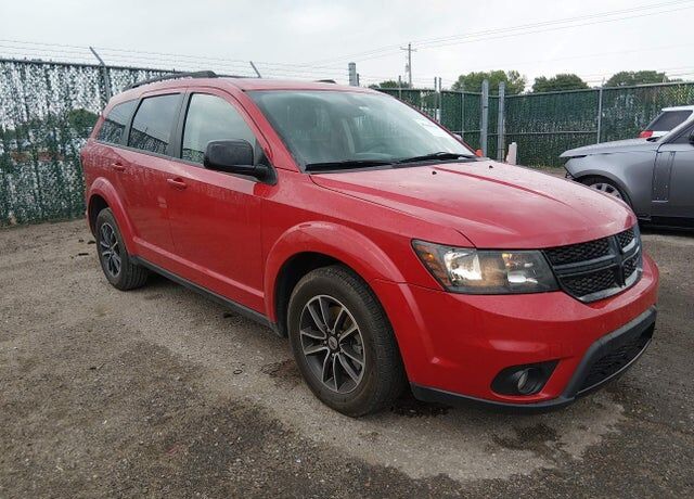 2018 DODGE Journey