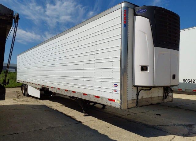 2018 UTILITY TRAILER MANUFACTURER Utility Trailer Manufacturer