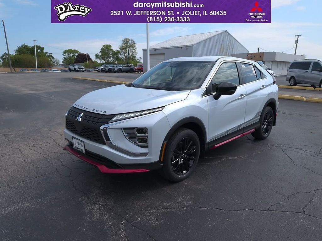 2026 MITSUBISHI ECLIPSE CROSS