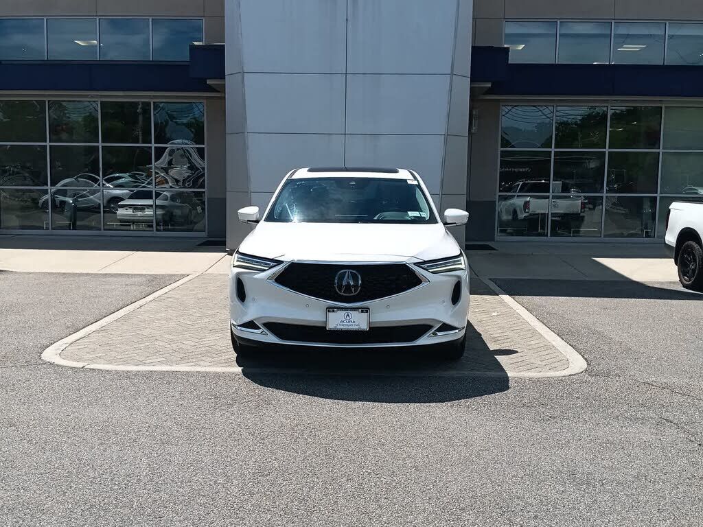 2024 ACURA MDX