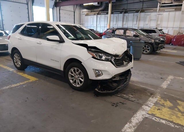 2018 CHEVROLET Equinox