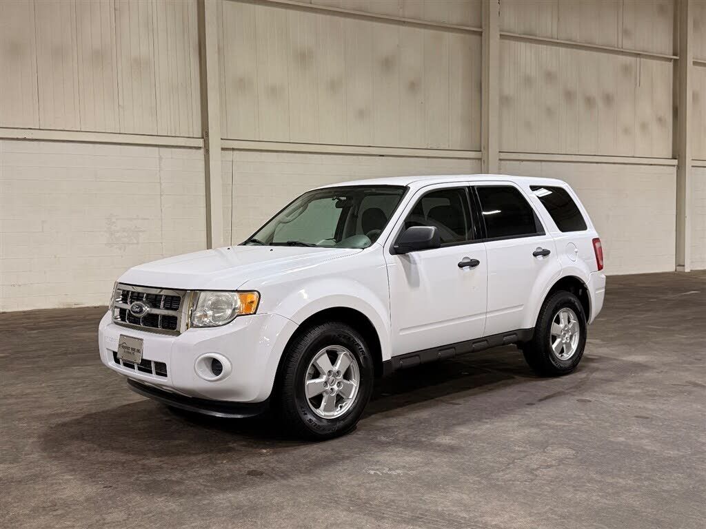 2012 FORD Escape