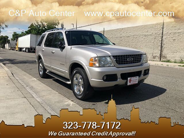 2004 FORD Explorer
