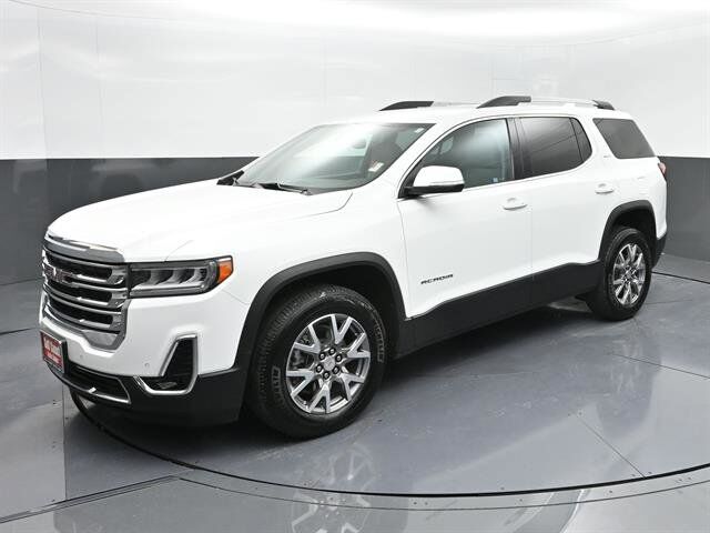 2021 GMC Acadia