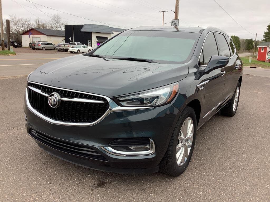 2021 BUICK Enclave