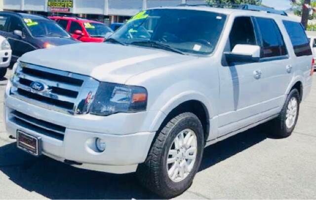 2014 FORD Expedition