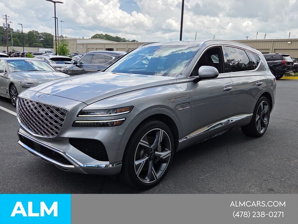 2025 GENESIS GV80