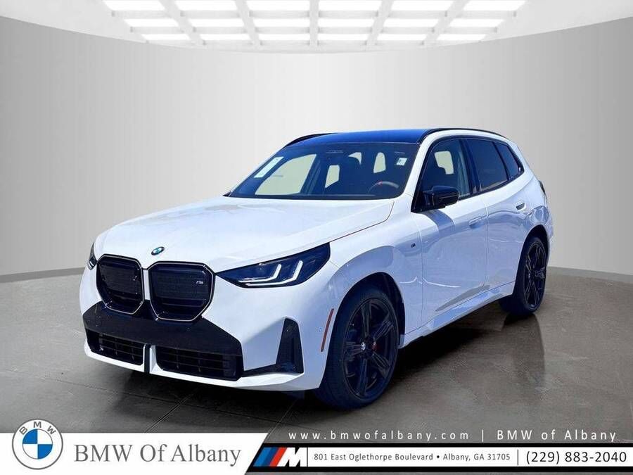 2026 BMW X3