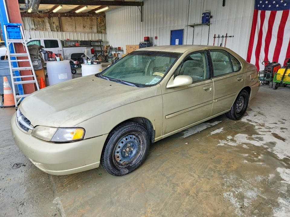 1998 NISSAN Altima