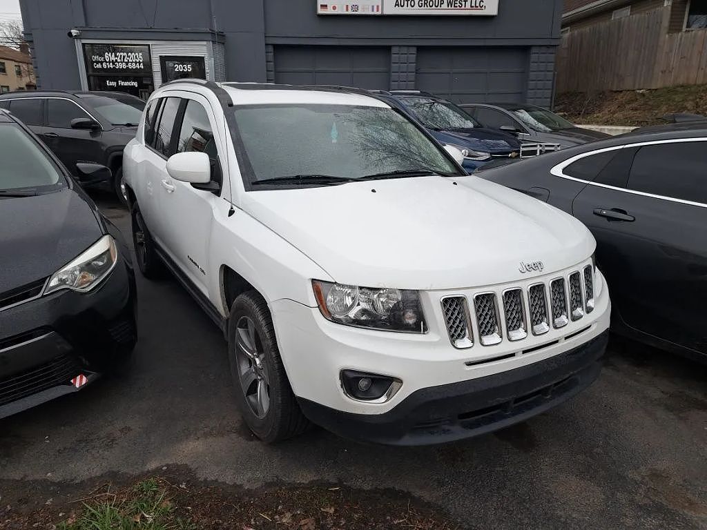 2016 JEEP Compass