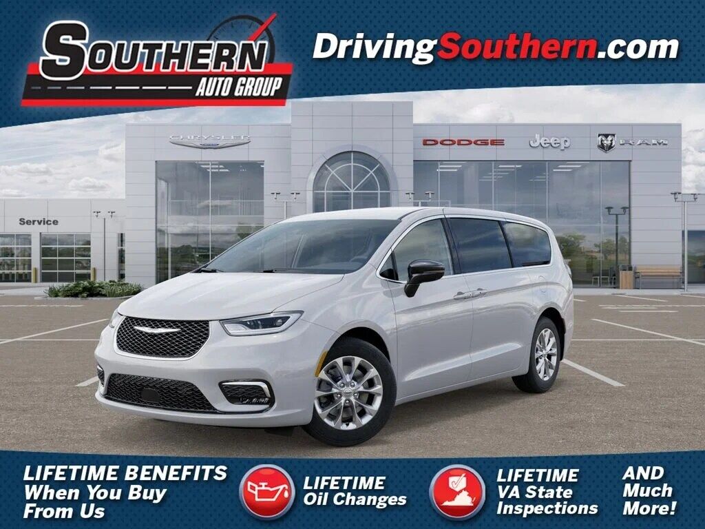 2026 CHRYSLER Pacifica
