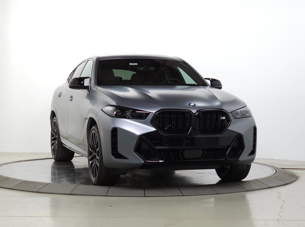 2027 BMW X6