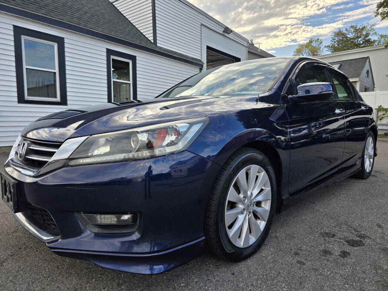 2015 HONDA Accord