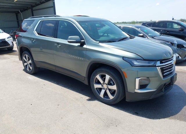 2022 CHEVROLET Traverse