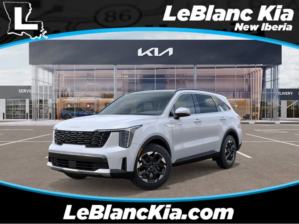 2026 KIA Sorento