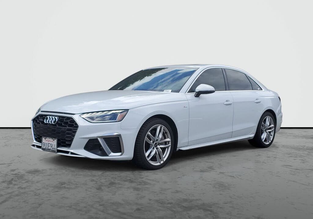 2023 Audi A4