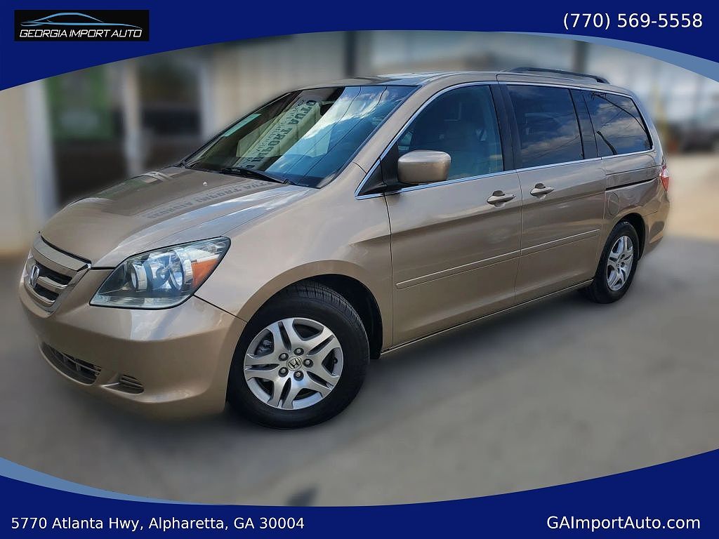 Honda Odyssey