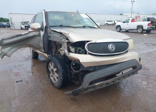 2004 BUICK Rainier