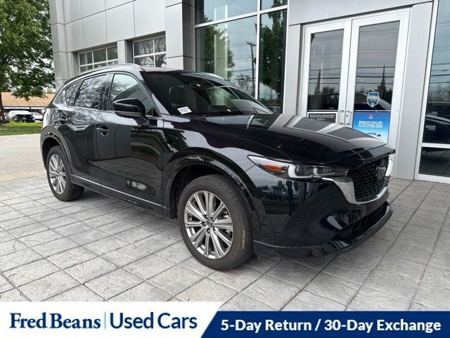 2023 MAZDA CX-5