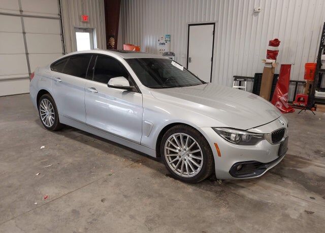 2018 BMW 4 Series