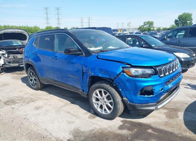 2024 JEEP Compass