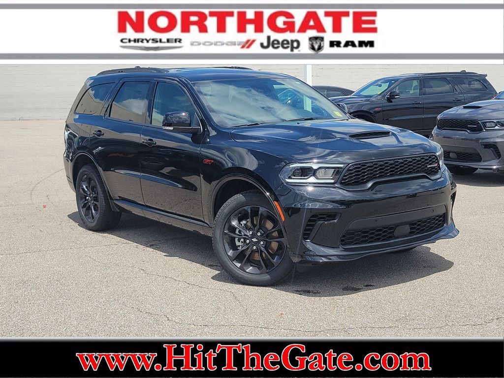 2026 DODGE Durango