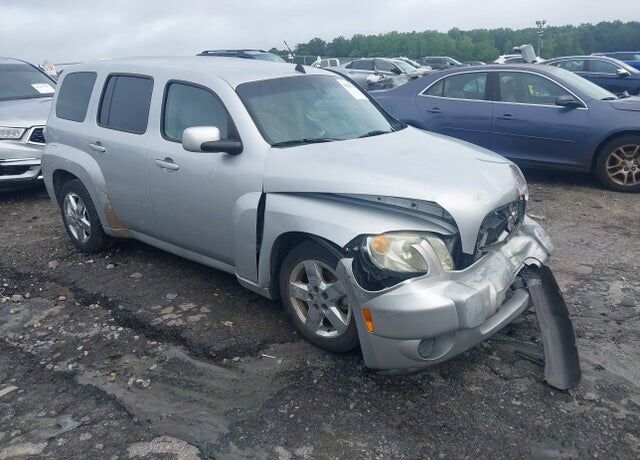 2011 CHEVROLET HHR