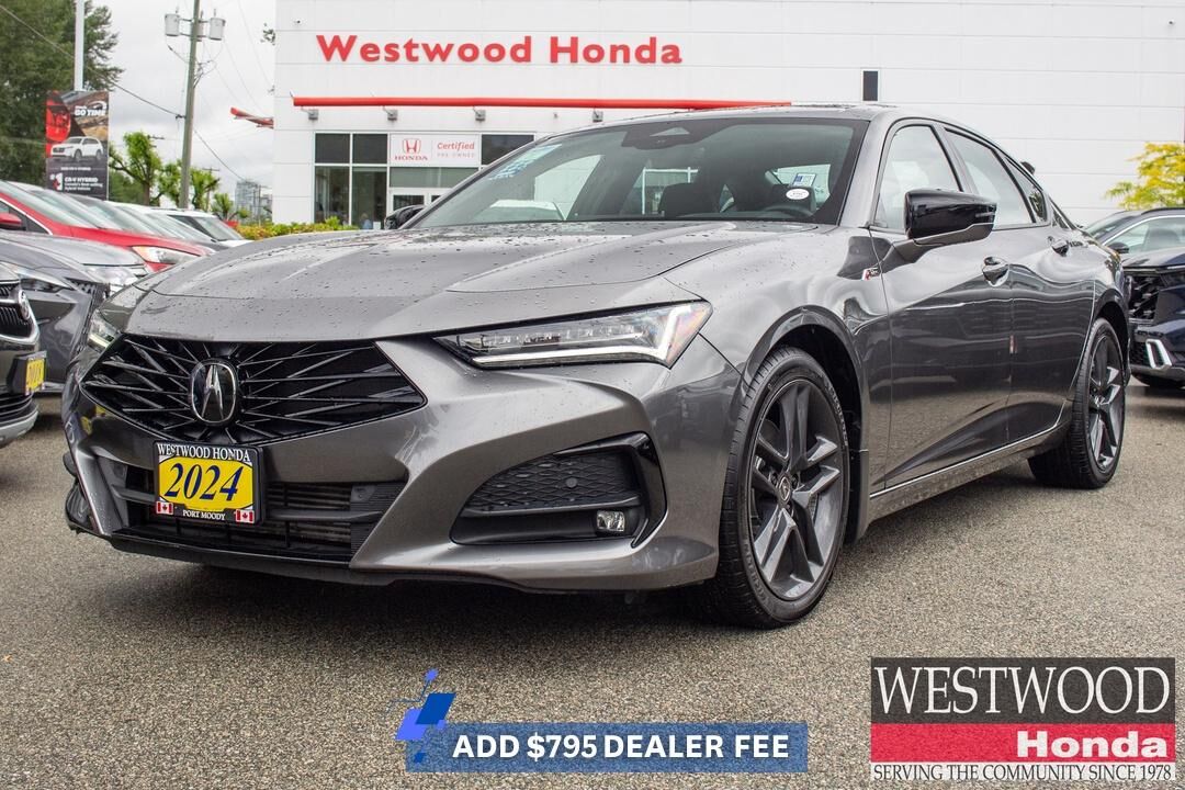 2024 ACURA TLX