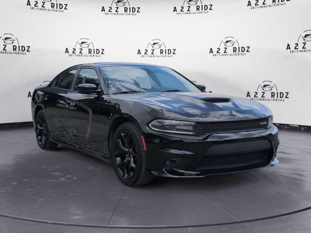 2019 DODGE Charger