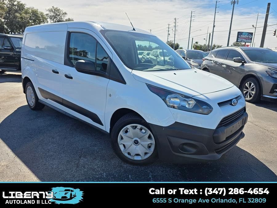 2015 FORD Transit