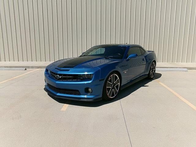 2013 CHEVROLET Camaro