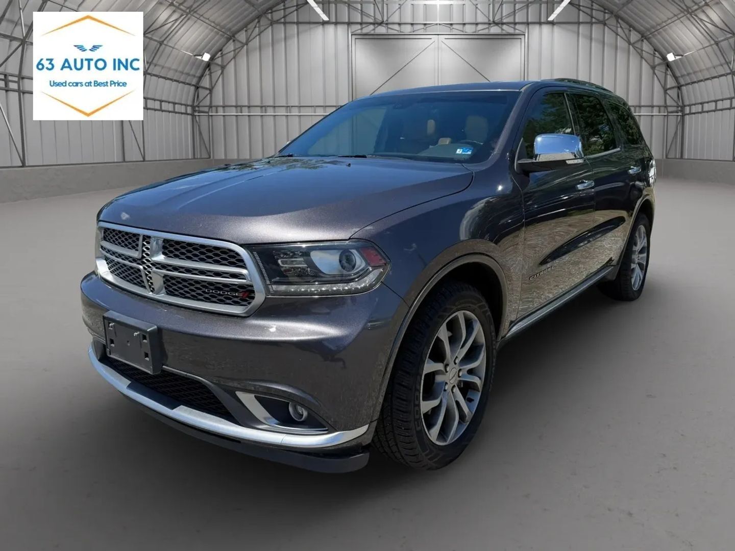 2016 DODGE Durango