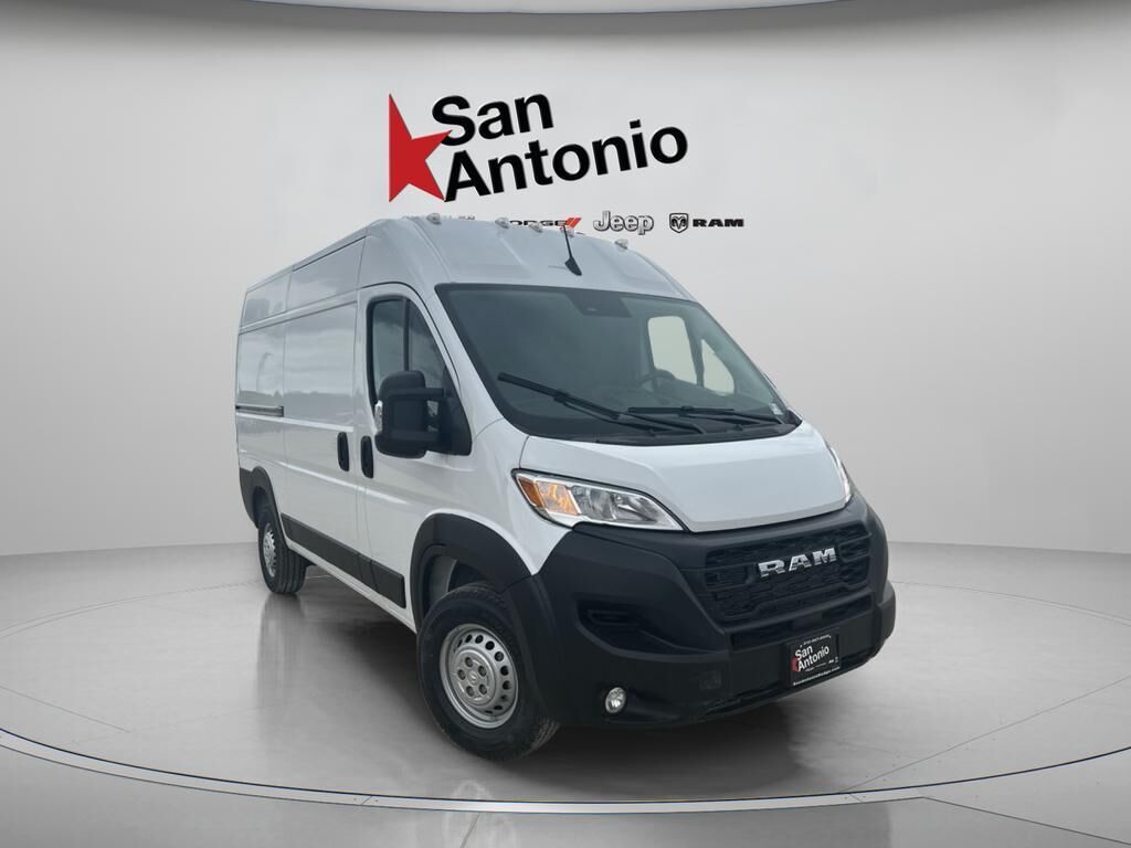 2026 RAM Promaster 1500
