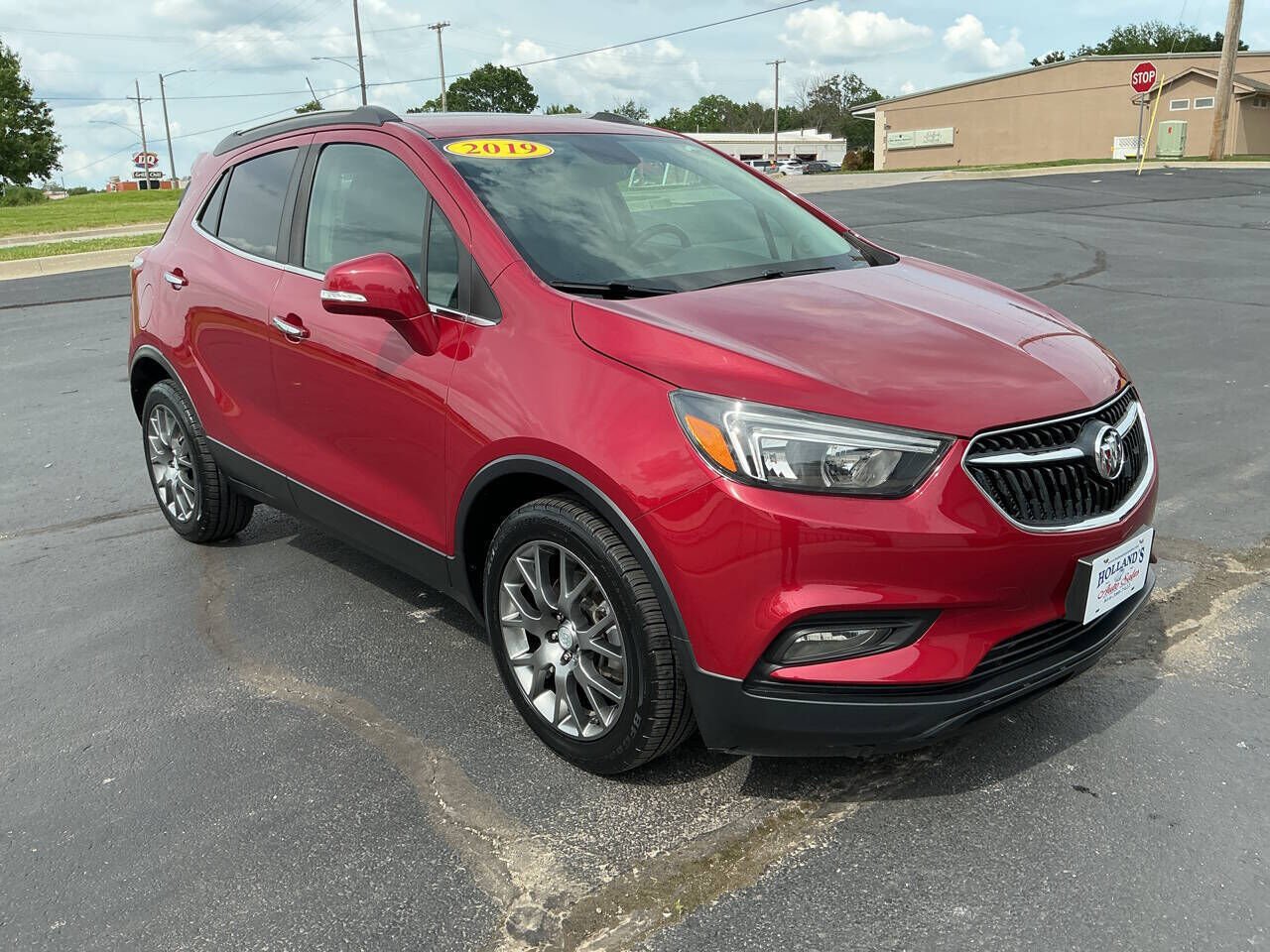 2019 BUICK Encore