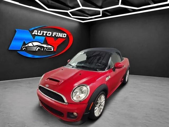 2014 MINI Cooper Roadster