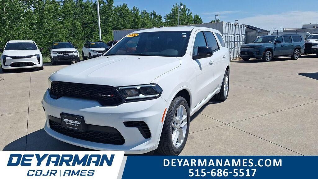 2026 DODGE Durango
