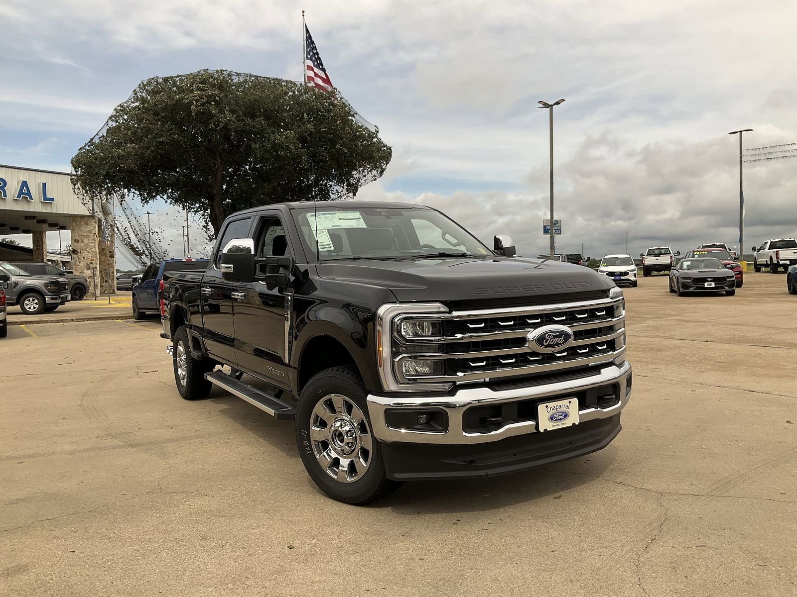 2026 FORD F-250