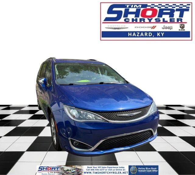 2019 CHRYSLER Pacifica
