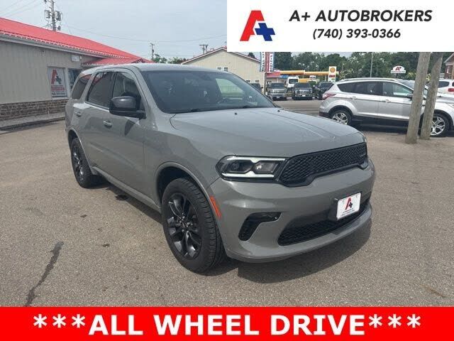 2021 DODGE Durango