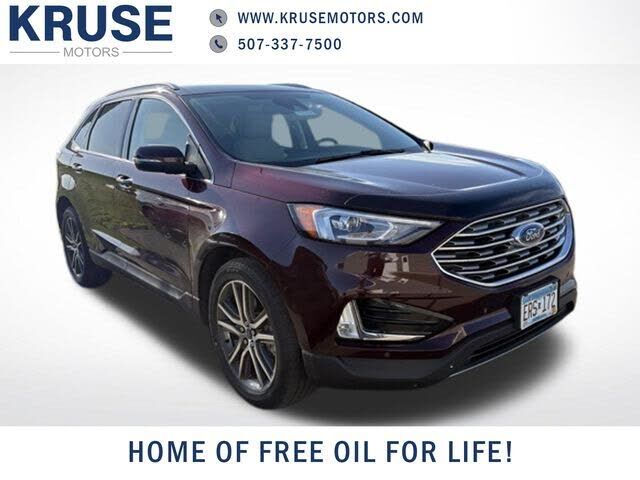 2020 FORD Edge