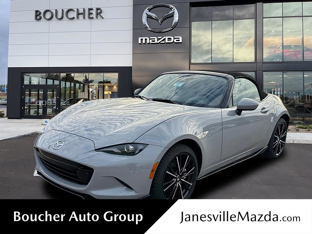 2025 MAZDA MX-5