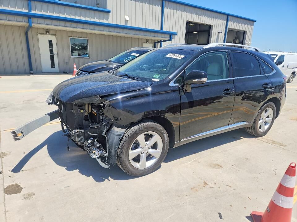 2015 LEXUS RX