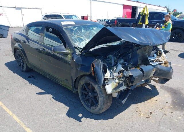 2012 DODGE Avenger