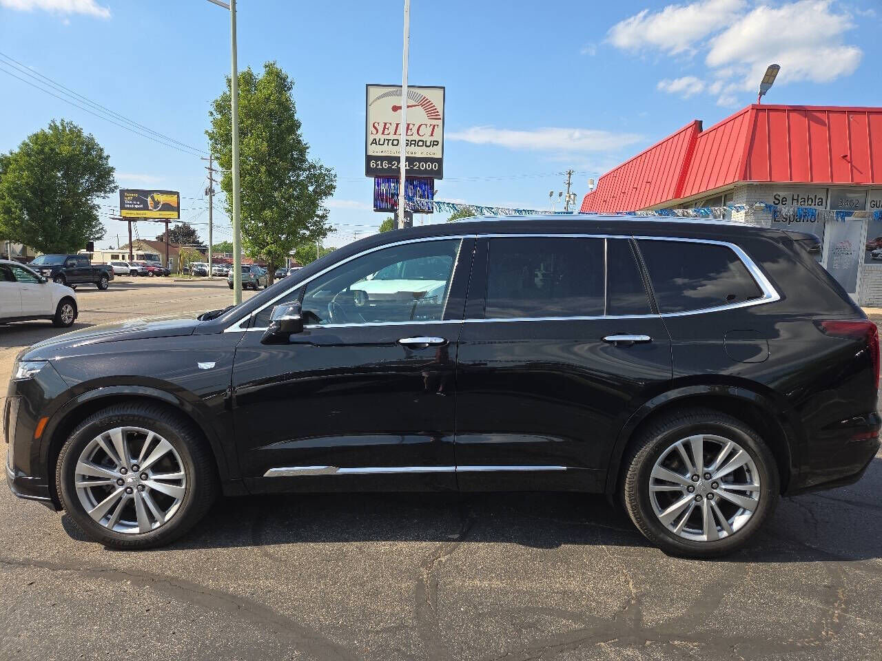 2024 CADILLAC XT6