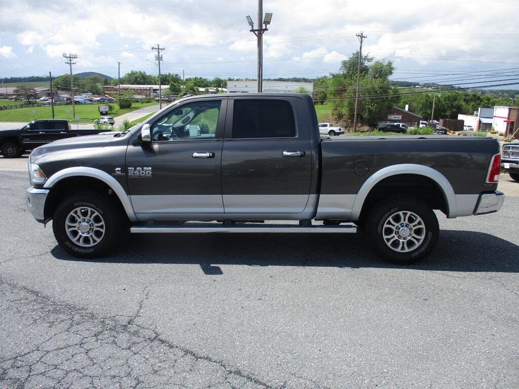 2017 RAM 2500