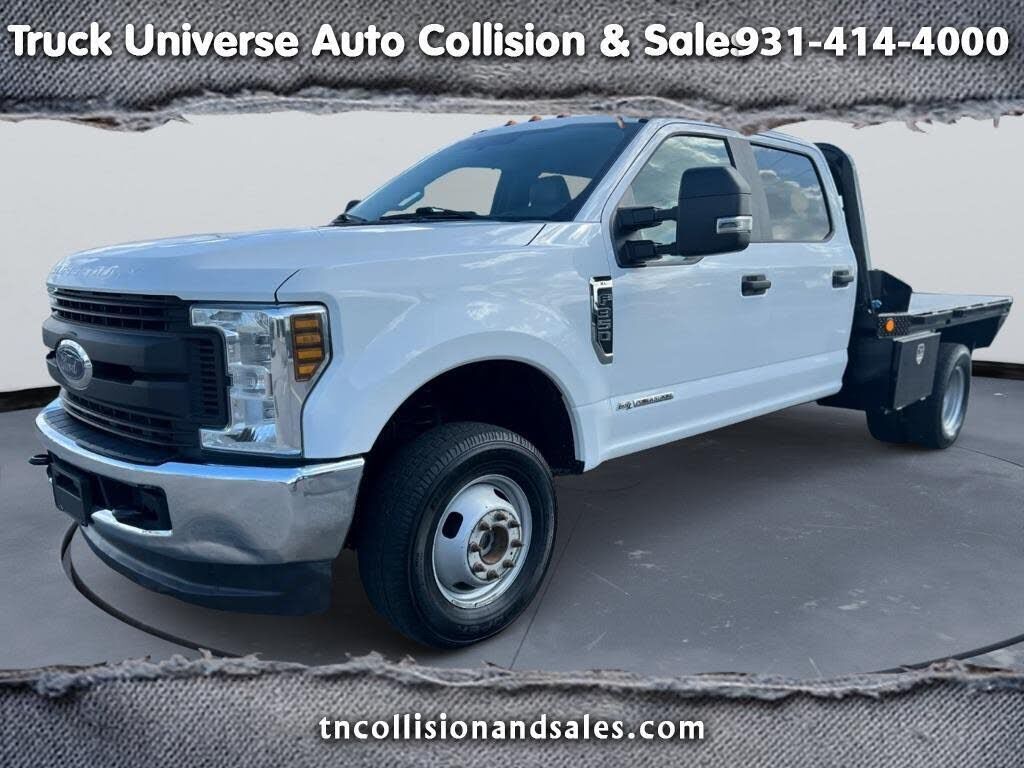 2018 FORD F-350