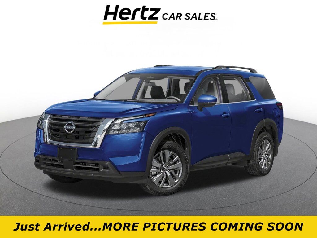 2025 NISSAN Pathfinder