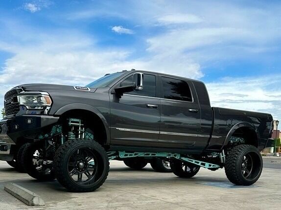 2021 RAM 2500